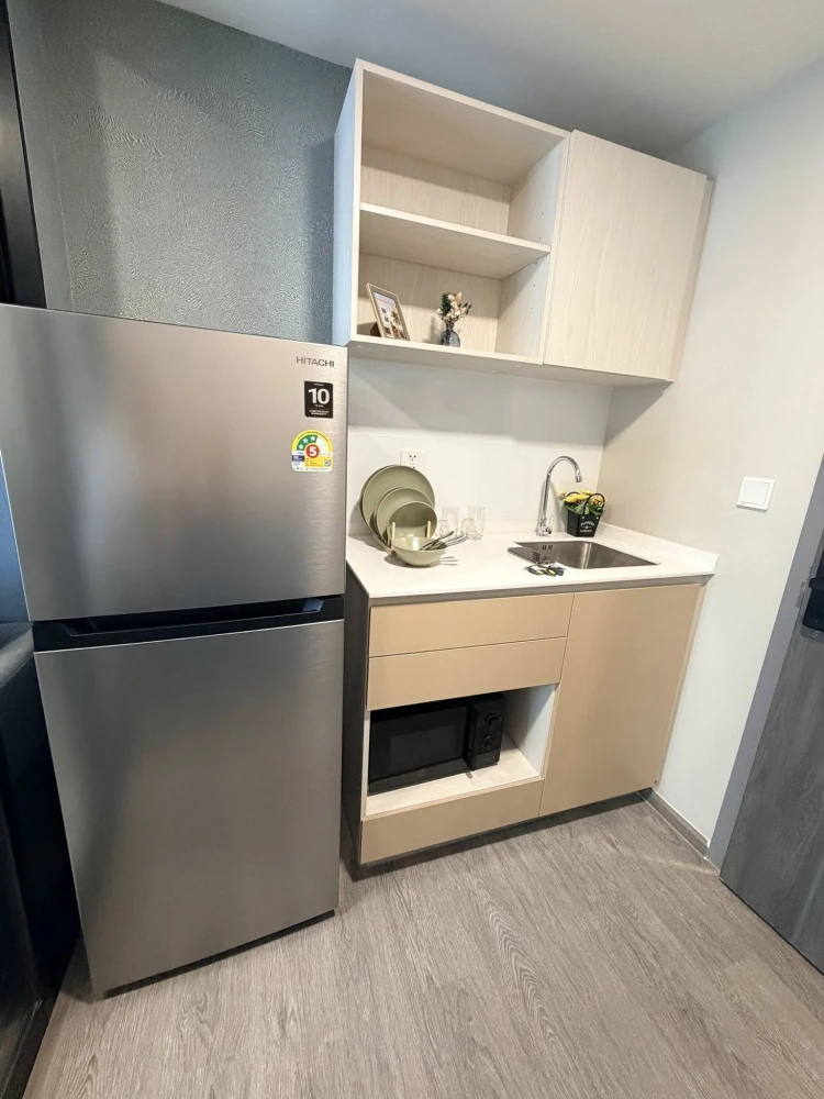 ให้เช่า Kave Wonderland ห้องแต่งสวย ชั้น 8 สิ่งอำนวยความสะดวกครบครัน ดีแบบนี้จะรออะไร