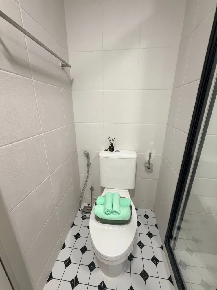 ให้เช่า Kave Wonderland ห้องแต่งสวย ชั้น 8 สิ่งอำนวยความสะดวกครบครัน ดีแบบนี้จะรออะไร