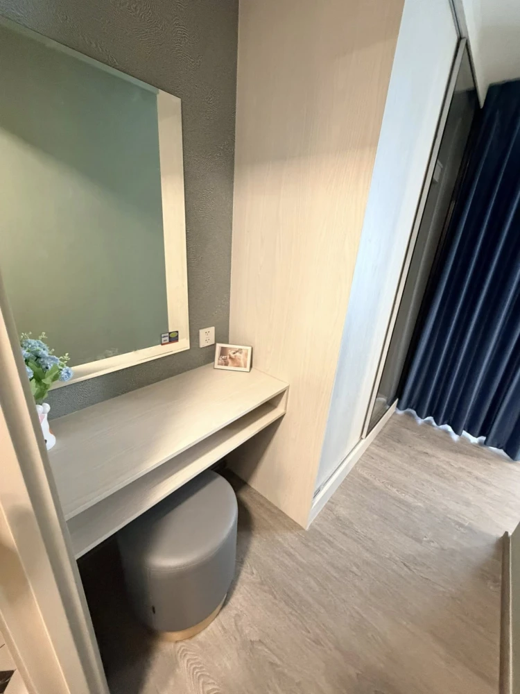 ให้เช่า Kave Wonderland ห้องแต่งสวย ชั้น 8 สิ่งอำนวยความสะดวกครบครัน ดีแบบนี้จะรออะไร