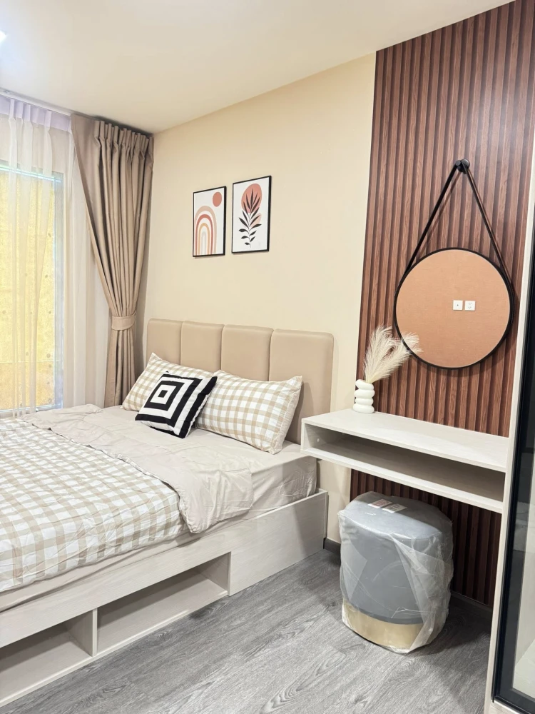 ให้เช่า Kave Wonderland Type One Bedroom Extra 28 ตร.ม. วิวสระว่ายน้ำ ตกแต่งดูดีน่าอยู่มากๆ รีบจองเลย