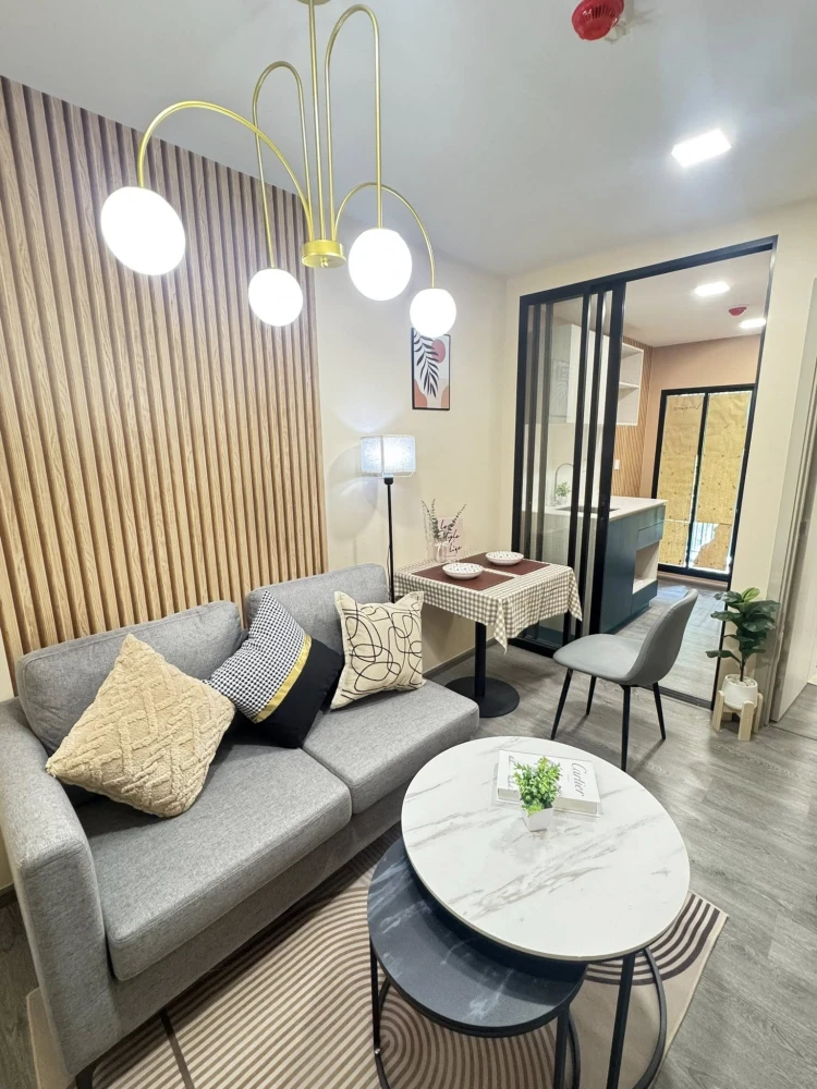 ให้เช่า Kave Wonderland Type One Bedroom Extra 28 ตร.ม. วิวสระว่ายน้ำ ตกแต่งดูดีน่าอยู่มากๆ รีบจองเลย