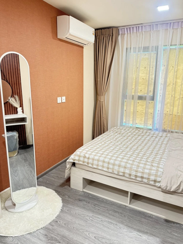 ให้เช่า Kave Wonderland Type One Bedroom Extra 28 ตร.ม. วิวสระว่ายน้ำ ตกแต่งดูดีน่าอยู่มากๆ รีบจองเลย