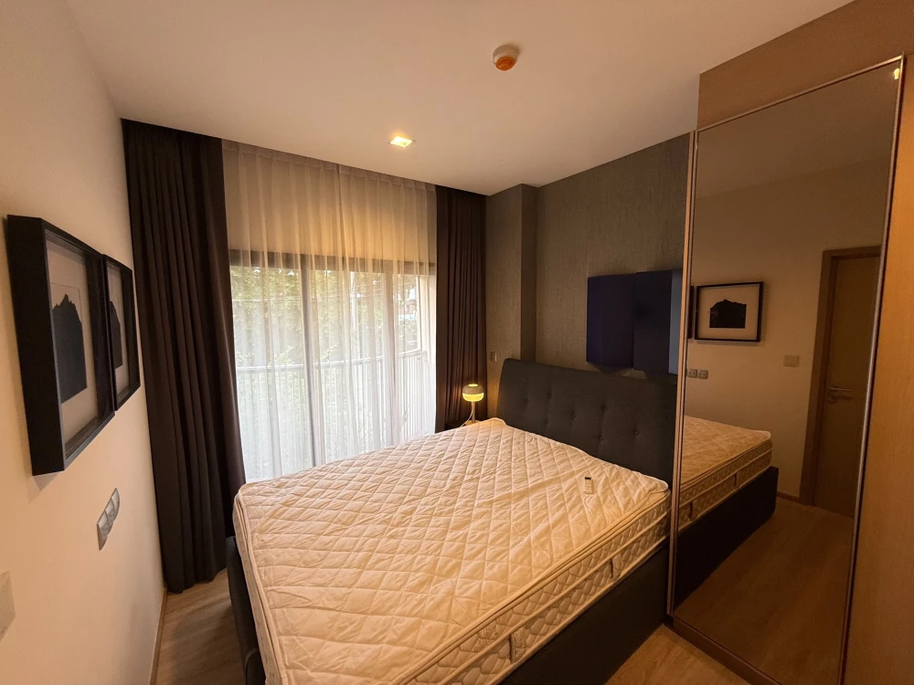 ให้เช่า Kawa Haus ห้องมุมเป็นส่วนตัว ความสูงของชั้นกำลังดี เฟอร์นิเจอร์และเครื่องใช้ไฟฟ้าครบ มีที่เก็บของเยอะ แบบนี้ต้องจอง