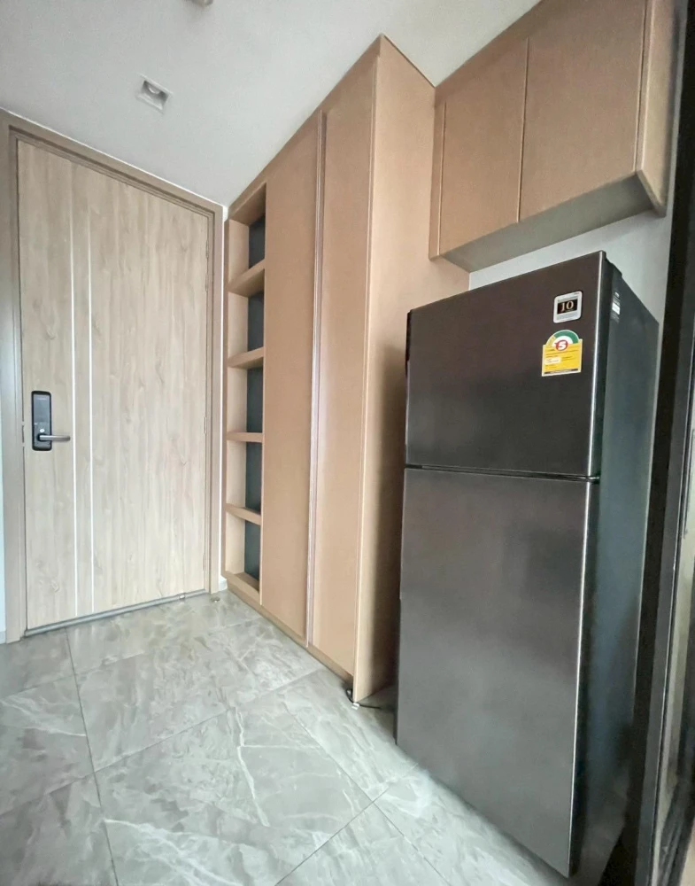 ให้เช่า Kawa Haus Onnut 77 1 ห้องนอน 1 ห้องน้ำ มาพร้อมเฟอร์นิเจอร์ครบครัน ดีแบบนี้ห้ามพลาด