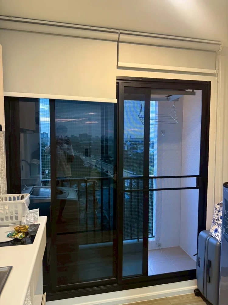 ให้เช่า Kensington Kaset Campus ห้องตกแต่งสวยมาก มีทุกอย่างครบ มาแต่ตัวเข้าอยู่ได้เลยจ้า จองด่วนๆ