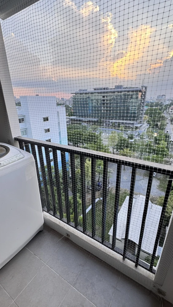 ให้เช่า Kensington Kaset Campus ห้องตกแต่งสวยมาก มีทุกอย่างครบ มาแต่ตัวเข้าอยู่ได้เลยจ้า จองด่วนๆ