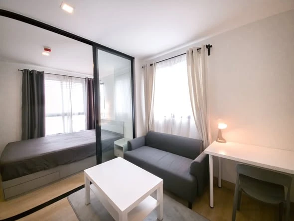 ให้เช่า Kensington Laemchabang - Sriracha  ห้องน่าอยู่ เฟอร์พร้อม ราคาสบายกระเป๋า จองเลย