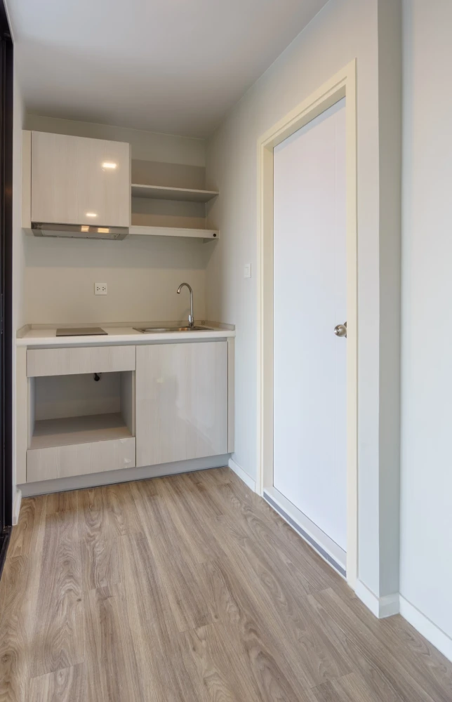 ให้เช่า Kensington Pahol-Kaset 2 ห้องนอน มาพร้อมการตกแต่งที่ครบครัน สนใจจองเลย