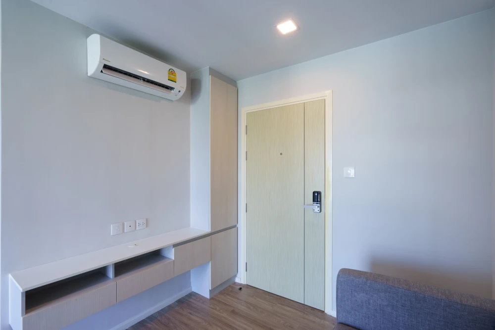 ให้เช่า Kensington Pahol-Kaset 2 ห้องนอน มาพร้อมการตกแต่งที่ครบครัน สนใจจองเลย