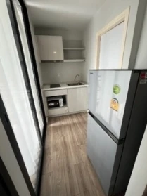 ให้เช่า Kensington Pahol-Kaset 2 ห้องนอน มาพร้อมการตกแต่งที่ครบครัน สนใจจองเลย