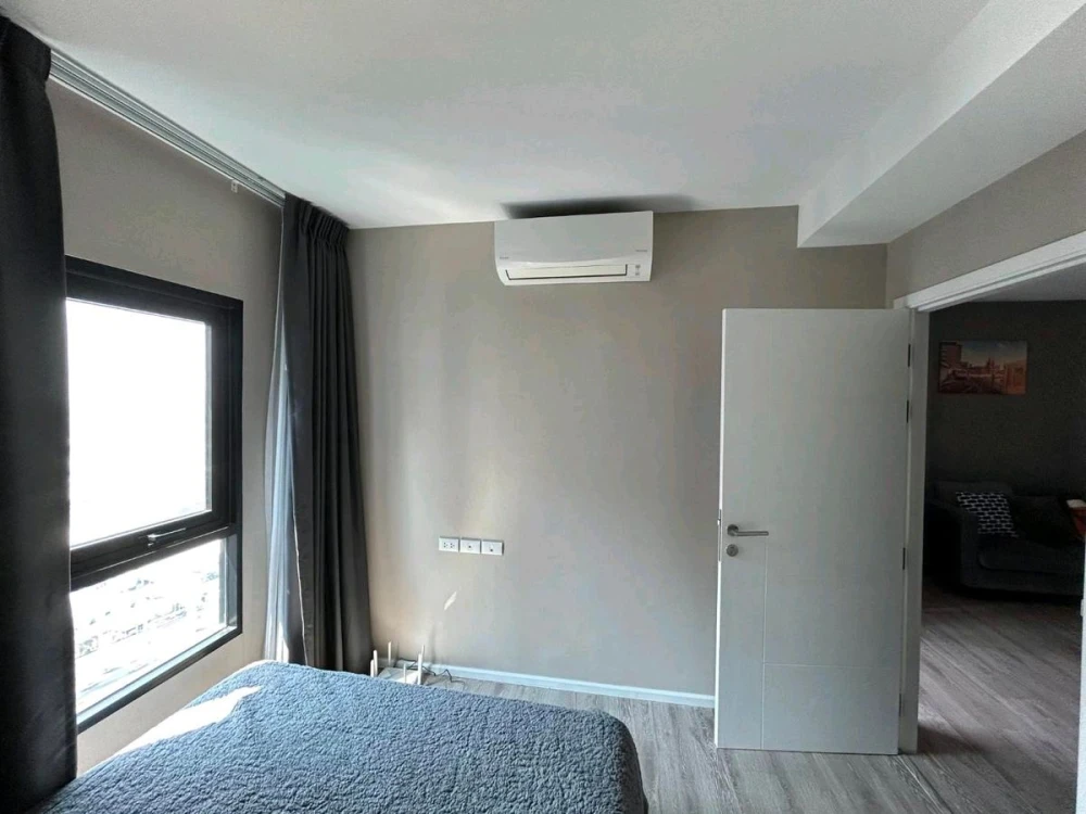 ให้เช่า Kensington Sukhumvit-Theparak ชั้น 33 ห้องแต่งครบ น่าอยู่ จองเลย