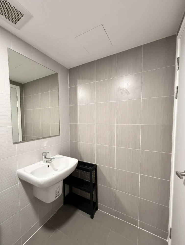 ให้เช่า Kensington Sukhumvit-Theparak ห้องพร้อมอยู่ เฟอร์พร้อม รีบจองเลย