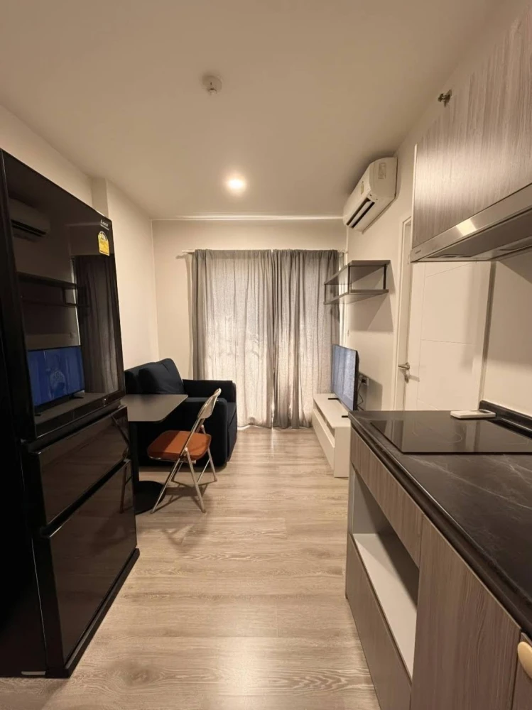 ให้เช่า Kensington Sukhumvit-Theparak ห้องพร้อมอยู่ เฟอร์พร้อม รีบจองเลย