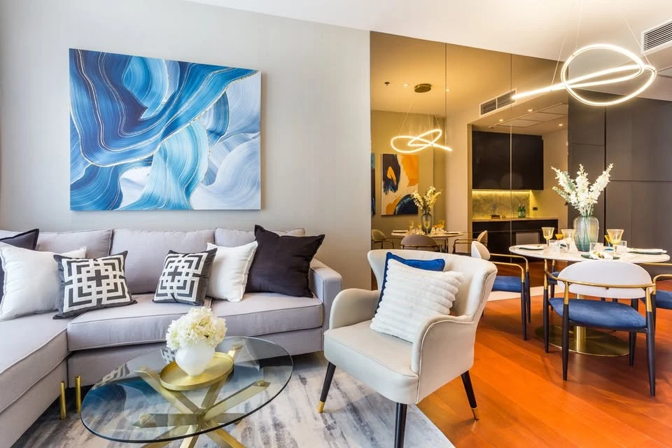 ให้เช่า Khun by Yoo Super Luxury คอนโดหรูใจกลางทองหล่อ Rare Unit Alert! ห้องนี้ใครเห็นก็อยากอยู่!