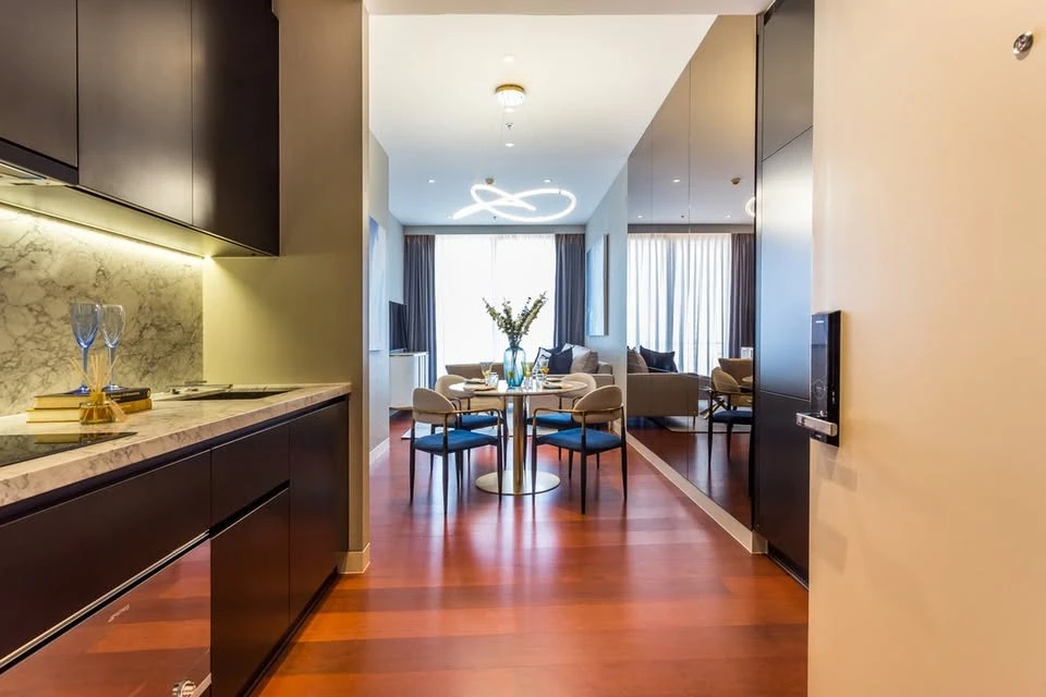 ให้เช่า Khun by Yoo Super Luxury คอนโดหรูใจกลางทองหล่อ Rare Unit Alert! ห้องนี้ใครเห็นก็อยากอยู่!