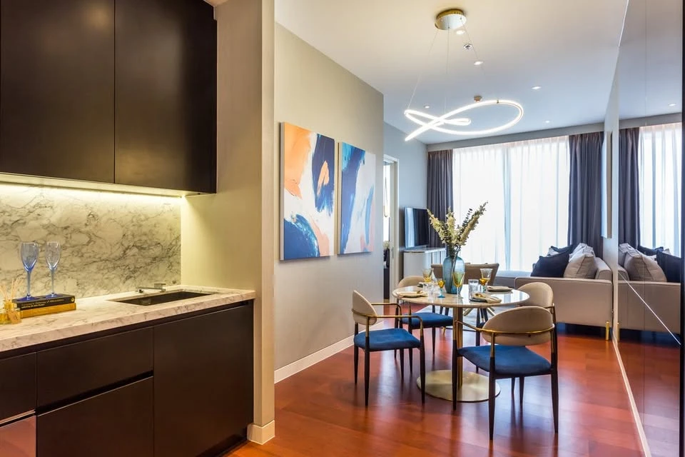 ให้เช่า Khun by Yoo Super Luxury คอนโดหรูใจกลางทองหล่อ Rare Unit Alert! ห้องนี้ใครเห็นก็อยากอยู่!