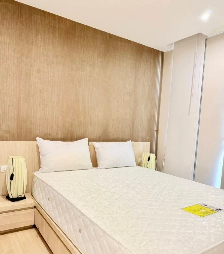ให้เช่า Klass Condo Silom ชั้น 8 ห้องแต่งครบ น่าอยู่ จองเลย ห้ามพลาด