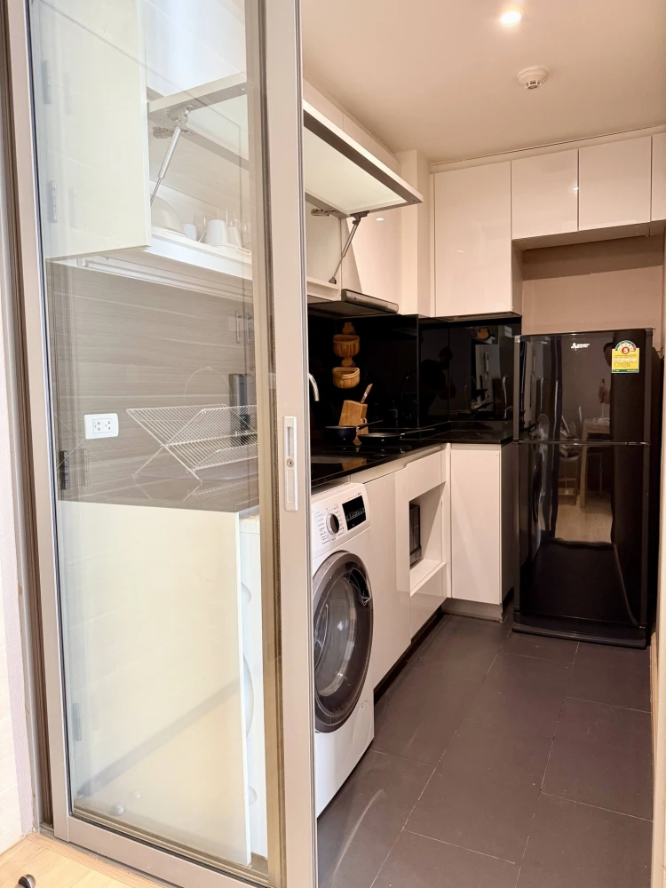 ให้เช่า Klass Condo Silom ห้องน่าอยู่ กว้างขวางอยู่สบาย จองเลยห้ามพลาด++