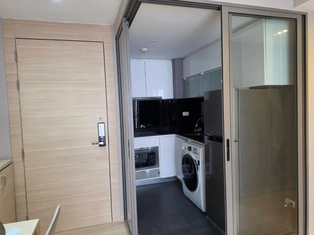 ให้เช่า Klass Condo Silom 2 ห้องนอน มาพร้อมการตกแต่งที่ครบครัน สนใจจองเลย