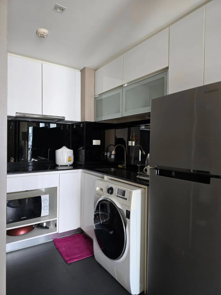 ให้เช่า Klass Condo Silom 2 ห้องนอน มาพร้อมการตกแต่งที่ครบครัน สนใจจองเลย