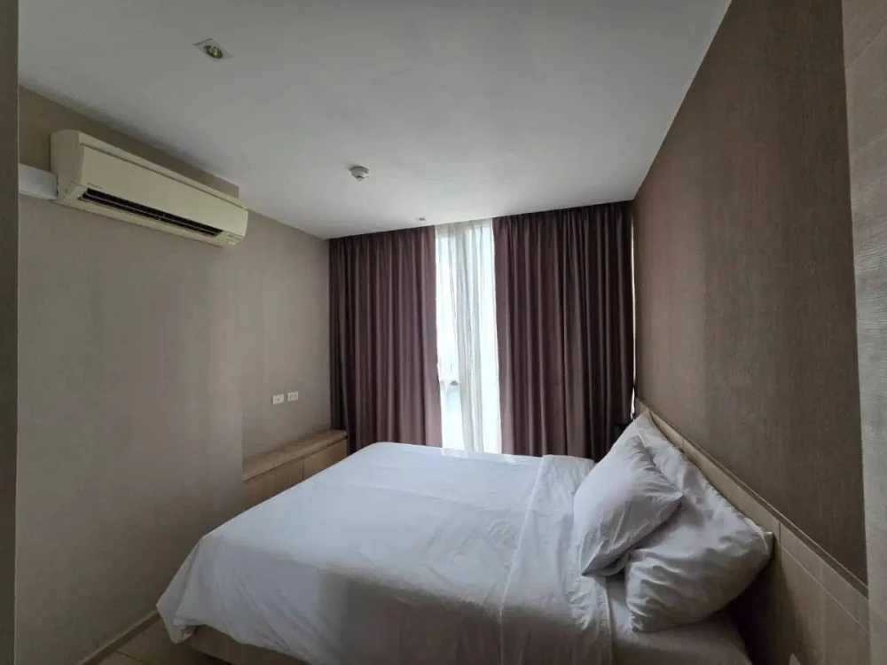 ให้เช่า Klass Condo Silom 2 ห้องนอน มาพร้อมการตกแต่งที่ครบครัน สนใจจองเลย