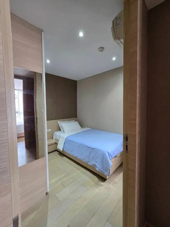 ให้เช่า Klass Condo Silom 2 ห้องนอน มาพร้อมการตกแต่งที่ครบครัน สนใจจองเลย