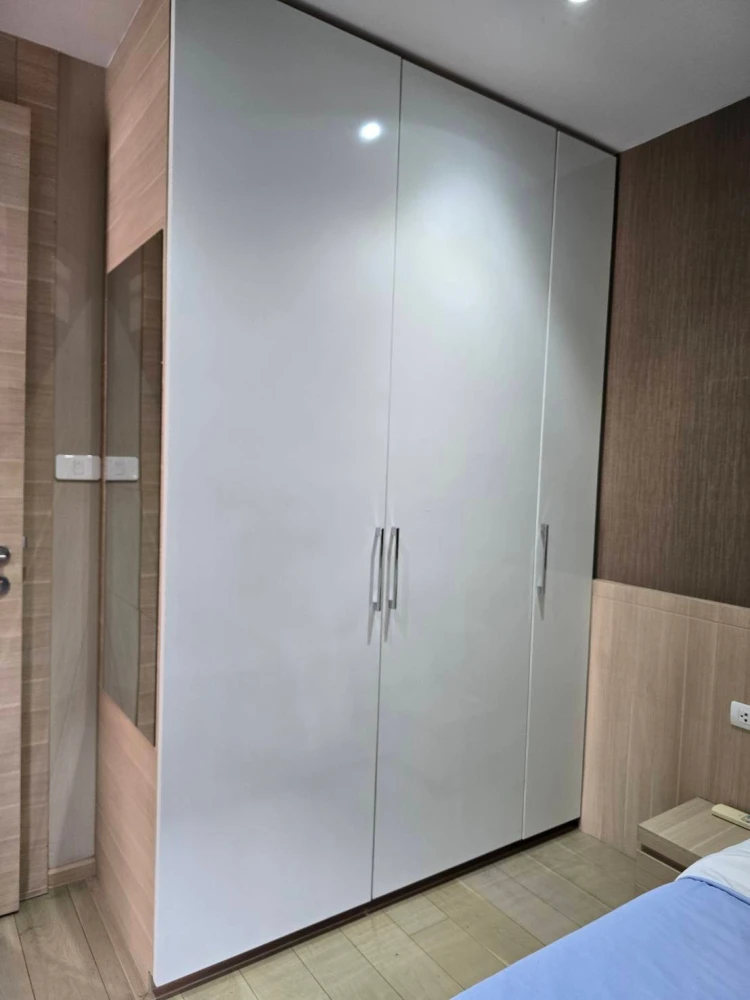 ให้เช่า Klass Condo Silom 2 ห้องนอน มาพร้อมการตกแต่งที่ครบครัน สนใจจองเลย