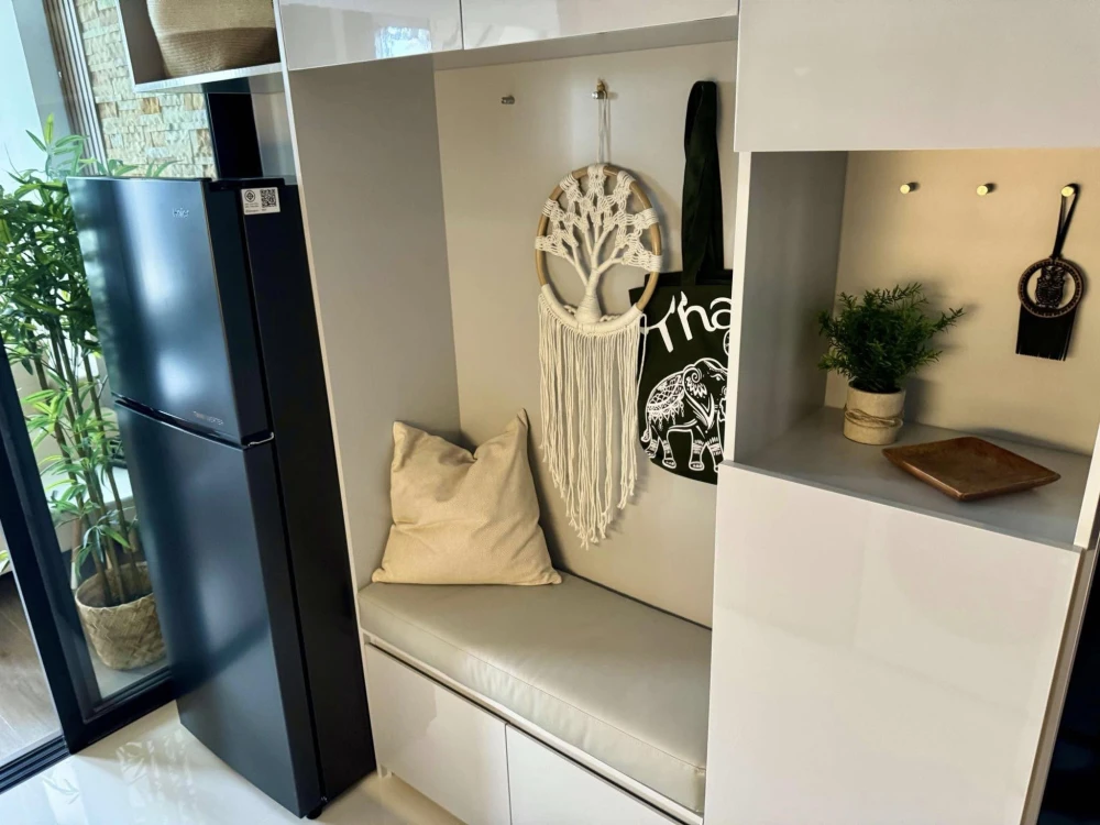 ให้เช่า Knightbridge Space Rama 4 วิวเมืองสุดปัง ชั้น 25 (ดูเพล็กซ์) ตกแต่งครบครันและอุปกรณ์ครบชุด ห้ามพสาด