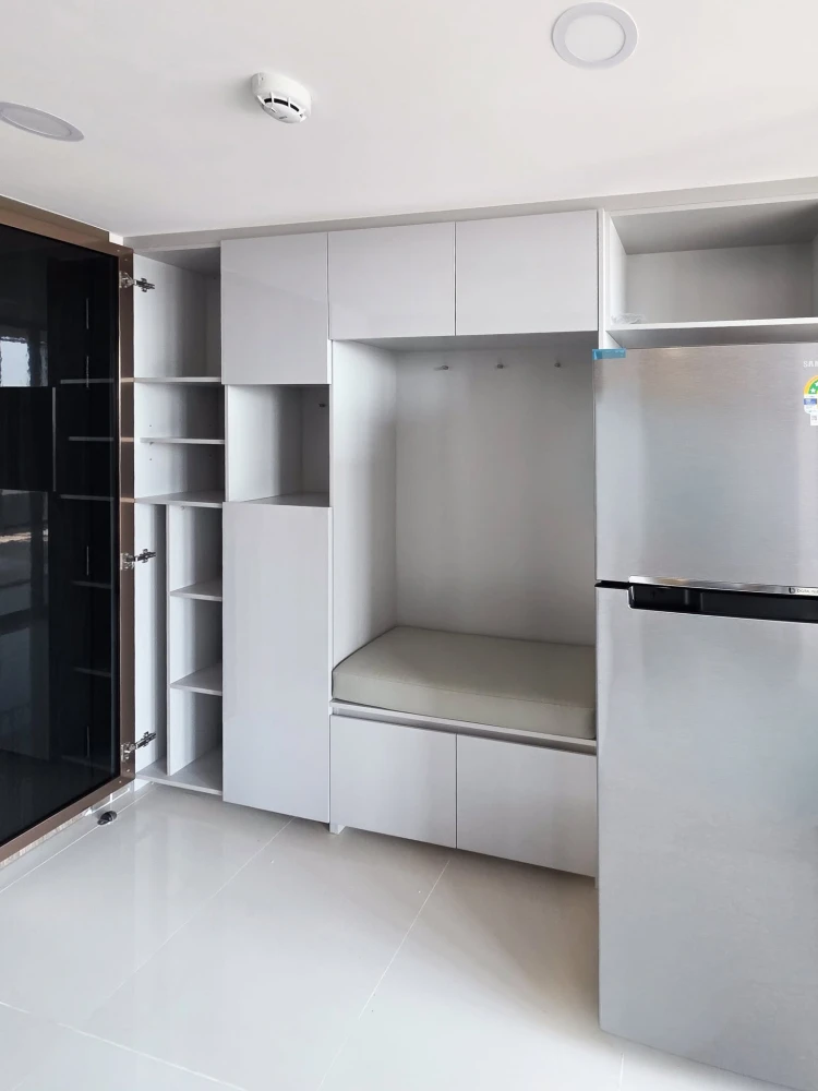 ให้เช่า KNIGHTBRIDGE SPACE RAMA 4 ห้องดูเพล็กซ์ (Duplex) ชั้นสูง วิวโค้งแม่น้ำที่เป็นมงคล ฮวงจุ้ยดีเยี่ยม ห้ามพลาด