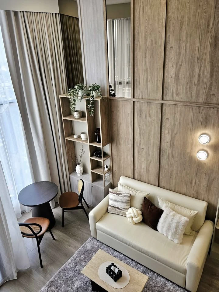 ให้เช่า KnightBridge Space Rama 4 ห้องแต่งสวยครบครัน บิ้วอินเฟอร์นิเจอร์อย่างดี พลาดแล้วจะเสียใจ