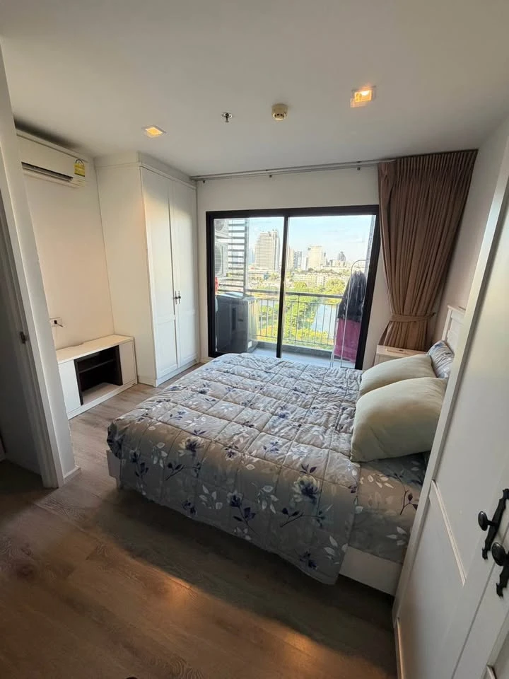 ให้เช่า Knightsbridge Bearing Sukhumvit 107 ห้องกว้างขวาง พื้นทีใช้สอยจุใจ บอกเลยว่าห้ามพลาดเด็ดขาด