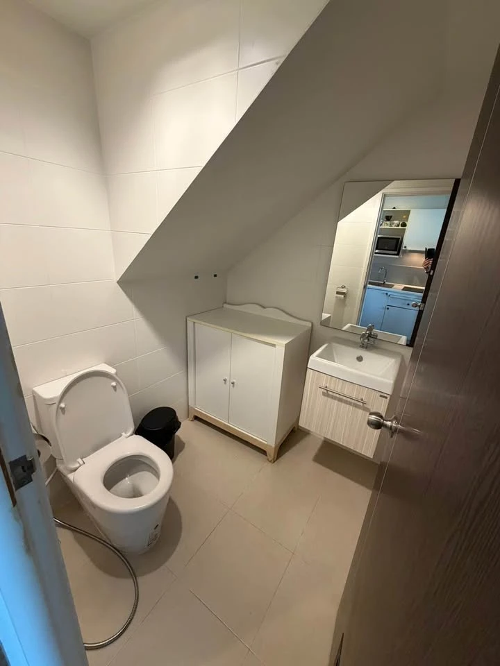 ให้เช่า Knightsbridge Bearing Sukhumvit 107 ห้องกว้างขวาง พื้นทีใช้สอยจุใจ บอกเลยว่าห้ามพลาดเด็ดขาด