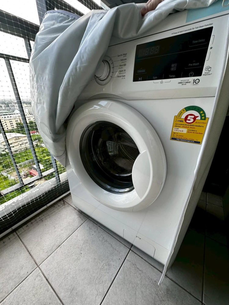 ให้เช่า Knightsbridge Bearing Sukhumvit 107 ห้องพร้อมอยู่ เฟอร์พร้อม ชั้นสูง น่าอยู่ จองเลย