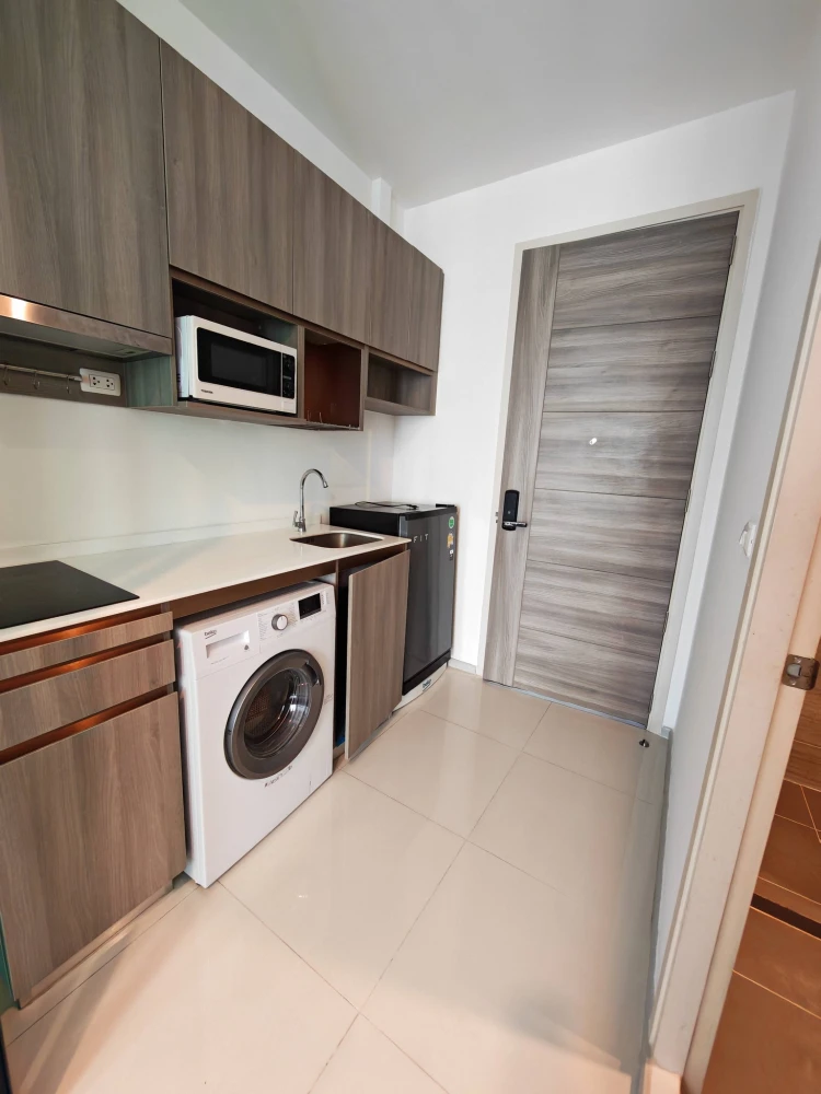 ให้เช่า Knightsbridge Collage Ramkhamhaeng ตกแต่งสไตล์อังกฤษ ผสมผสาน Classic & Modern พร้อมสิ่งอำนวยความสะดวกภายในโครงการที่ครบครัน