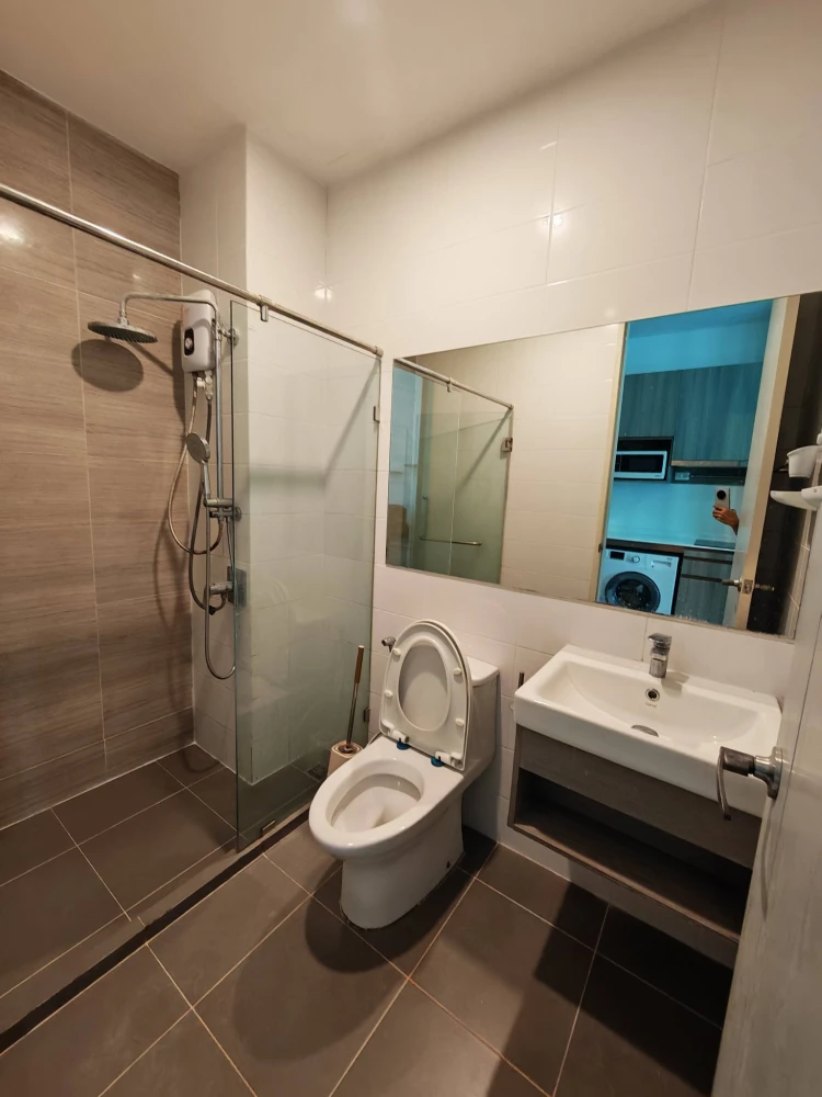 ให้เช่า Knightsbridge Collage Ramkhamhaeng ตกแต่งสไตล์อังกฤษ ผสมผสาน Classic & Modern พร้อมสิ่งอำนวยความสะดวกภายในโครงการที่ครบครัน