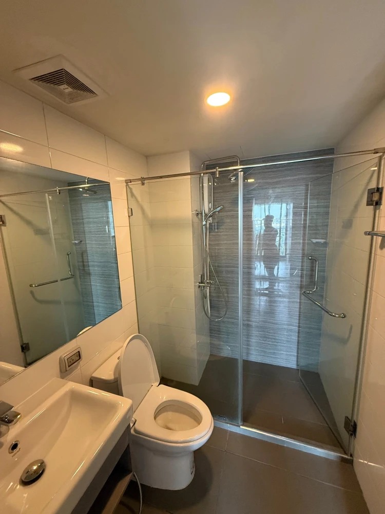 ให้เช่า KnightsBridge Collage Sukhumvit 107 1 ห้องนอน 1 ห้องน้ำ มาพร้อมสิ่งอำนวยความสะดวกครบครัน จองเลย