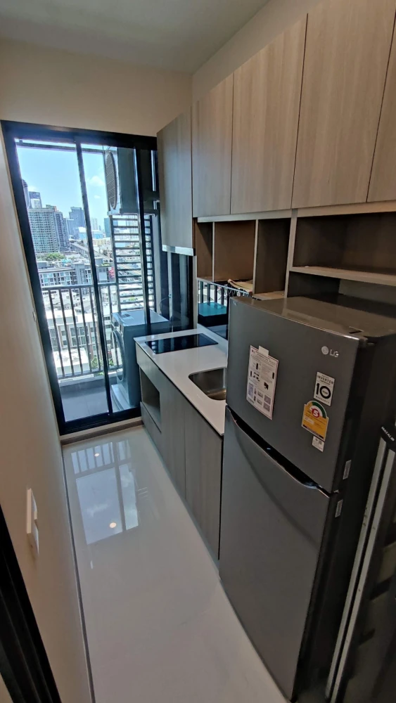 ให้เช่า Knightsbridge Kaset Society ชั้น 14 ห้องน่าอยู่ แต่งครบ จองเลย ห้ามพลาด