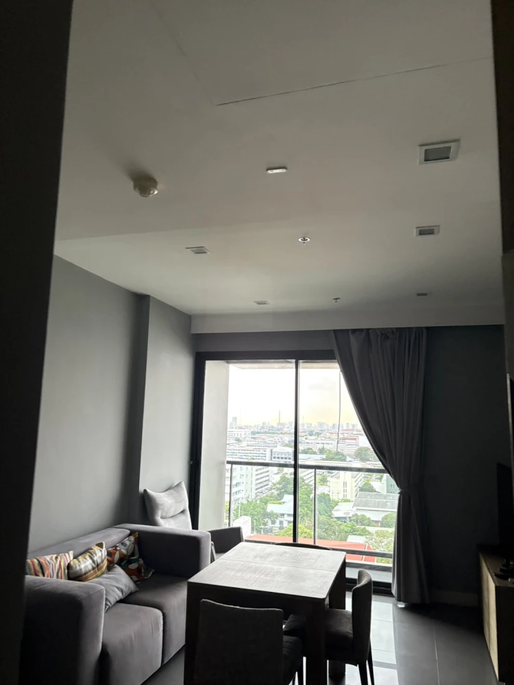 ให้เช่า Knightsbridge Phaholyothin-Interchange ชั้น 4 ห้อง 233/22 เฟอร์นิเจอร์ครบ พร้อมเข้าอยู่