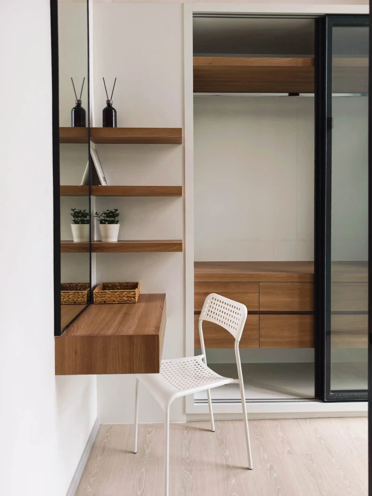 ให้เช่า Knightsbridge Phaholyothin-Interchange Duplex เพดานสูง Double Volume แต่งครบ จองเลย