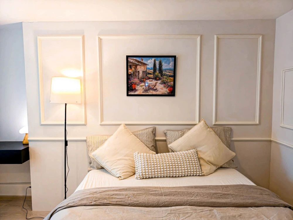 ให้เช่า Knightsbridge Phaholyothin-Interchange Duplex เพดานสูง Double Volume แต่งครบ จองเลย