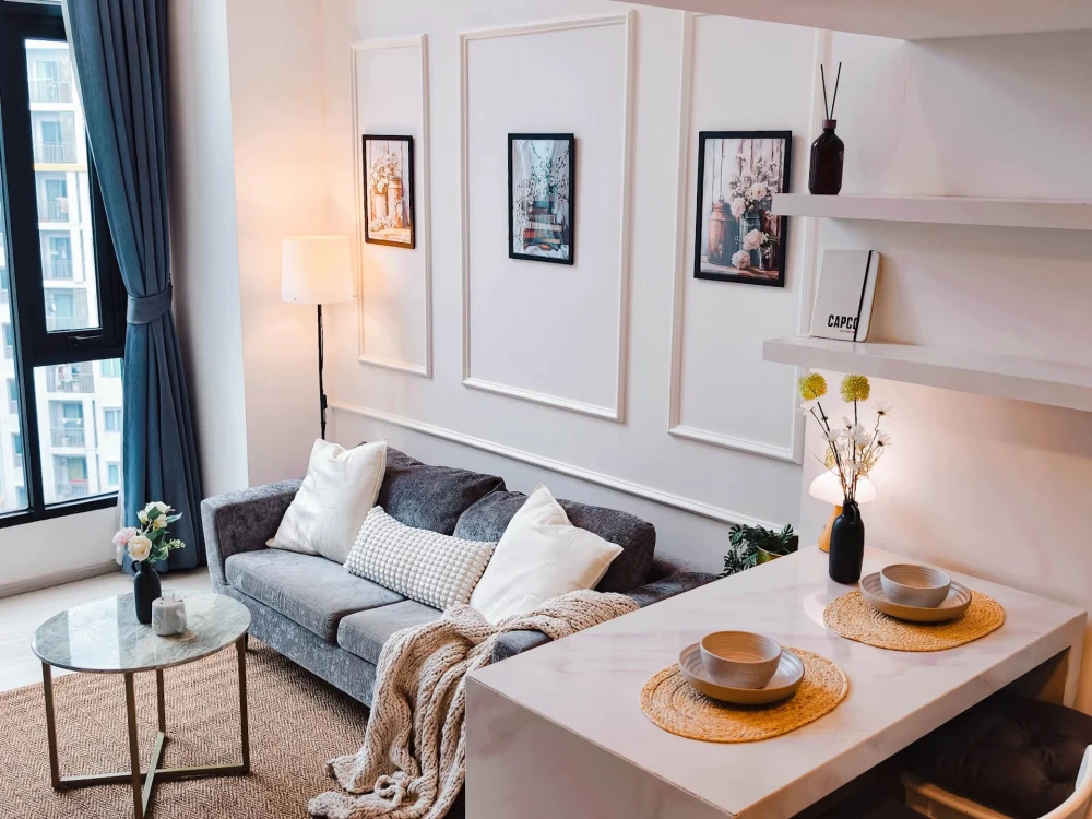 ให้เช่า Knightsbridge Phaholyothin-Interchange Duplex เพดานสูง Double Volume แต่งครบ จองเลย