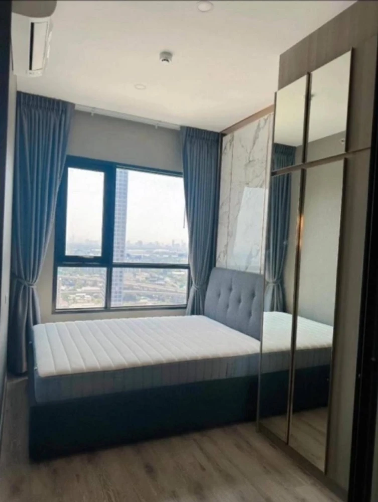 ให้เช่า KnightsBridge Prime On-Nut ชั้นสูง ห้องสวย แต่งครบ จองเลย ด่วนๆ