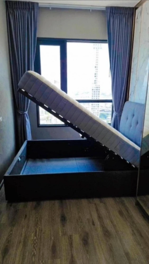 ให้เช่า KnightsBridge Prime On-Nut ชั้นสูง ห้องสวย แต่งครบ จองเลย ด่วนๆ