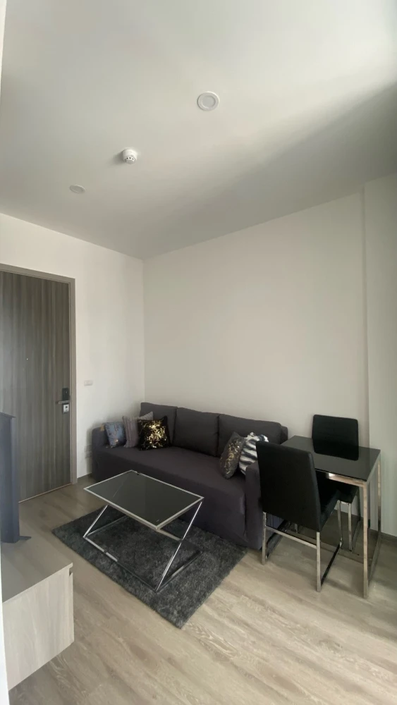ให้เช่า KnightsBridge Prime On-Nut ชั้น 19 ห้องแต่งครบ จองเลย ห้ามพลาด
