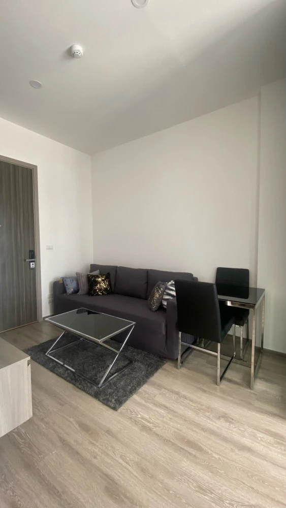 ให้เช่า KnightsBridge Prime On-Nut ชั้น 19 ห้องแต่งครบ จองเลย ห้ามพลาด