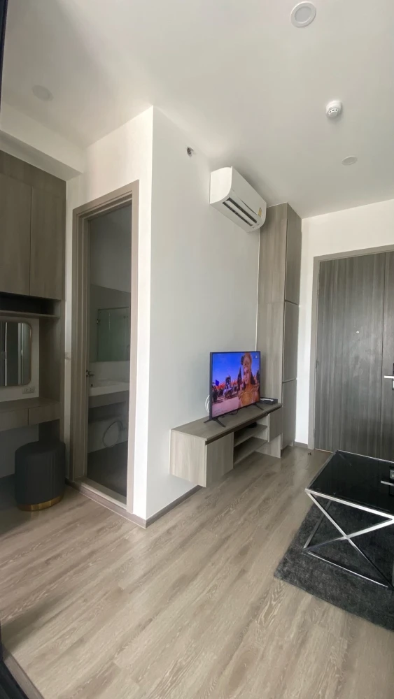 ให้เช่า KnightsBridge Prime On-Nut ชั้น 19 ห้องแต่งครบ จองเลย ห้ามพลาด