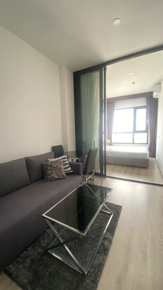 ให้เช่า KnightsBridge Prime On-Nut ชั้น 19 ห้องแต่งครบ จองเลย ห้ามพลาด