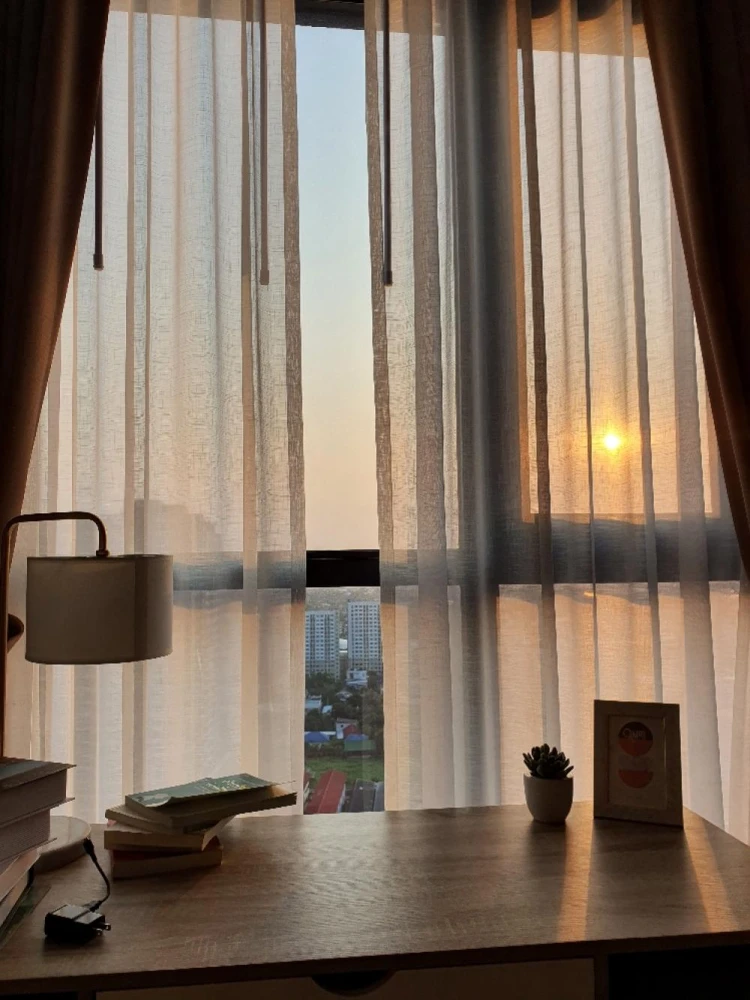 ให้เช่า KnightsBridge Prime On-Nut ชั้น 28 ห้องสวย ตกแต่งครบครัน น่าอยู่ จองเลยจ้า