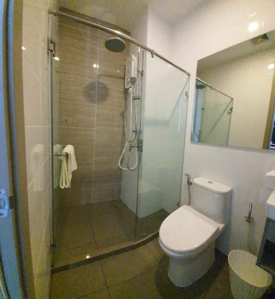 ให้เช่า KnightsBridge Prime On-Nut ชั้น 28 ห้องสวย ตกแต่งครบครัน น่าอยู่ จองเลยจ้า