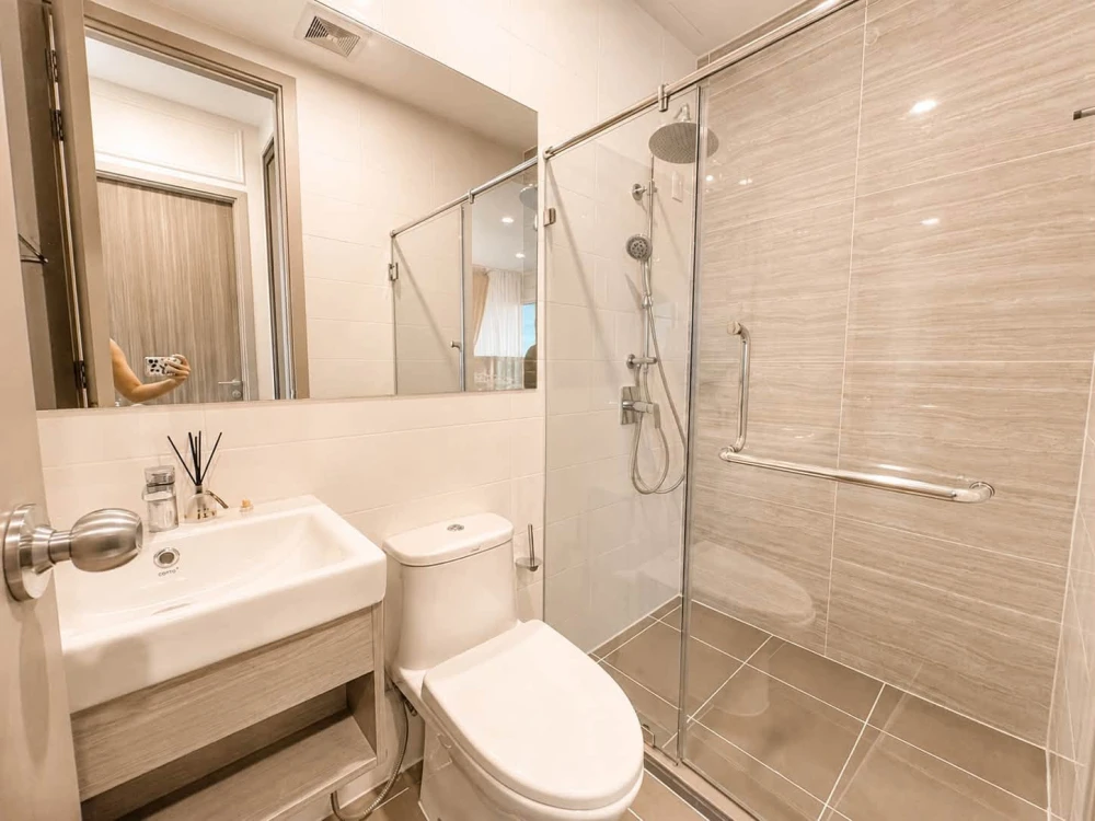 ให้เช่า  Knightsbridge Prime On-nut ห้องกว้าง แบ่งพื้นที่เป็นสัดส่วน วิวเมือง/วิวโค้งน้ำบางกระเจ้า พร้อมแสงธรรมชาติ ต้องจอง